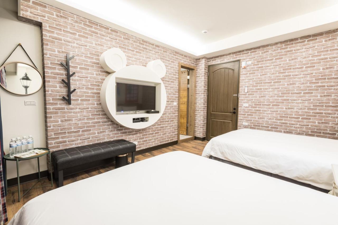 Peach Blossom B&B T'ai-tung Extérieur photo