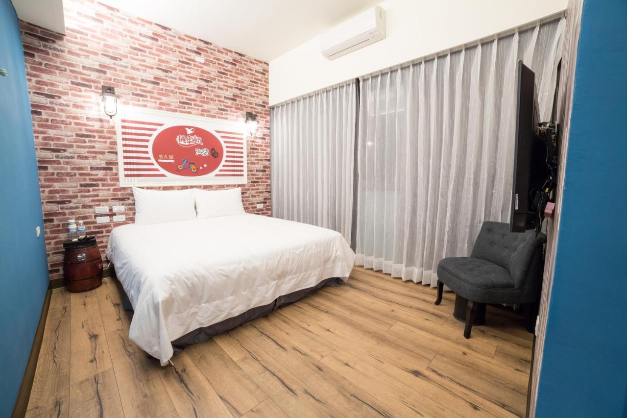 Peach Blossom B&B T'ai-tung Extérieur photo